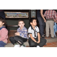 Festejos por el día del FOLKLORE - Jardín y Primaria